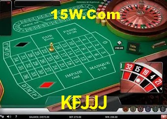 Recursos de Bônus KFJJJ