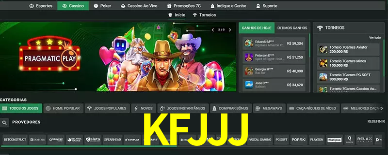 cassino KFJJJ